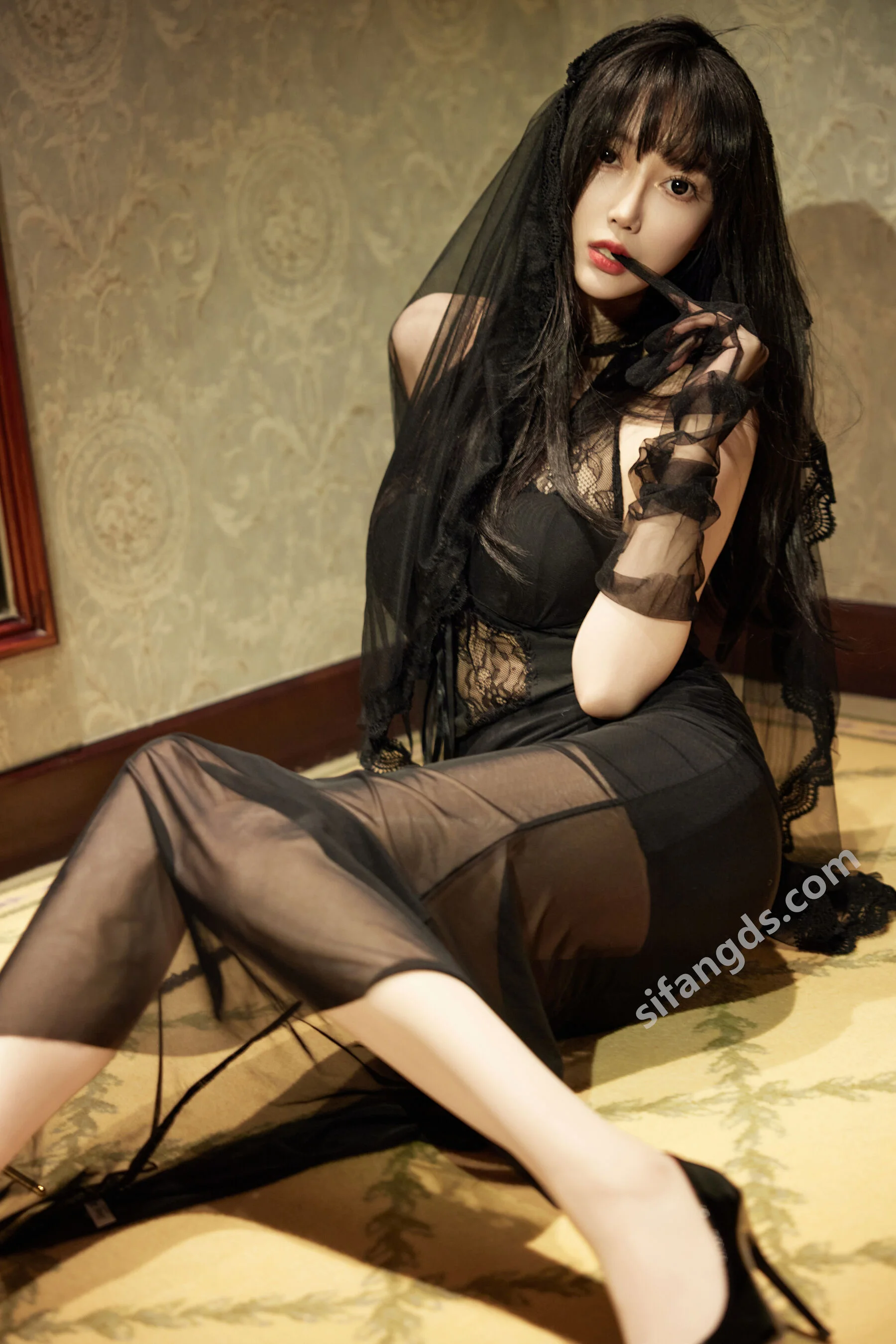 玥儿玥er《私购流出》 - Photo 21