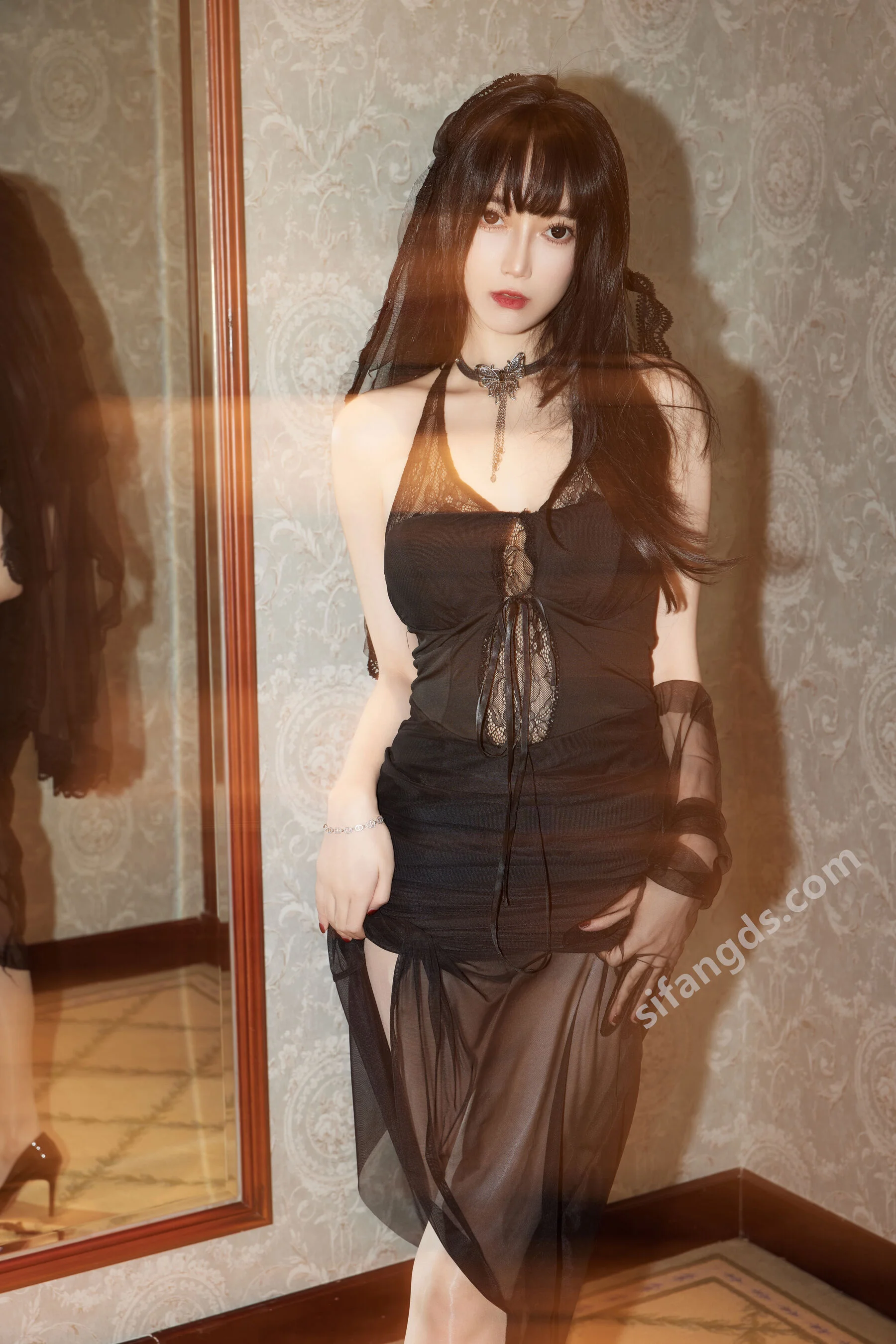 玥儿玥er《私购流出》 - Photo 31