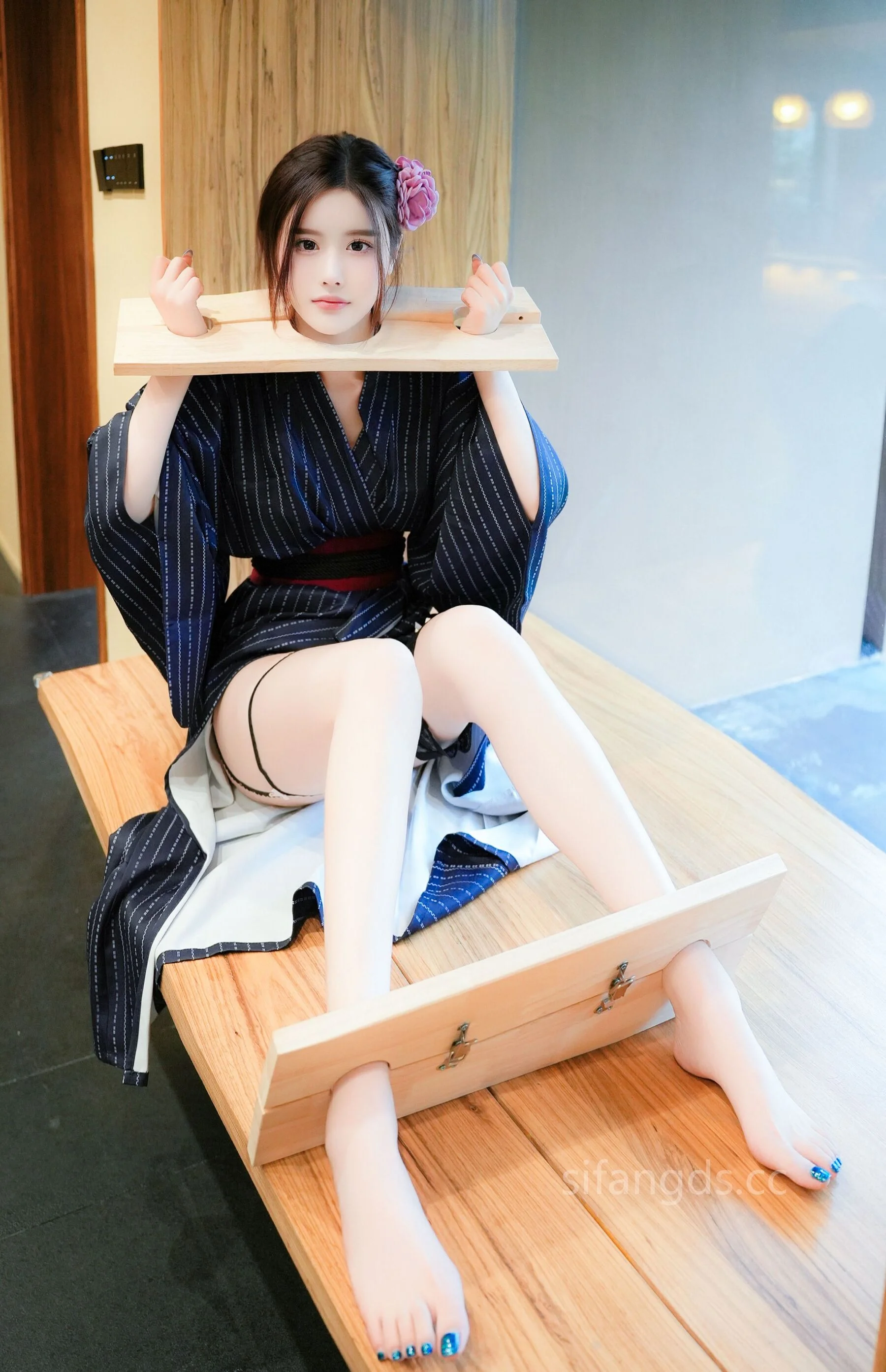 Erikaki《私购流出》 - Photo 5