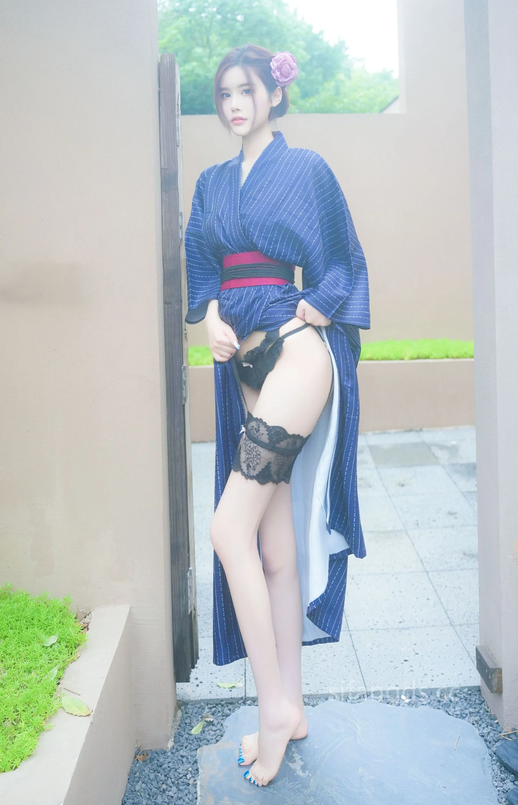 Erikaki《私购流出》 - Photo 9