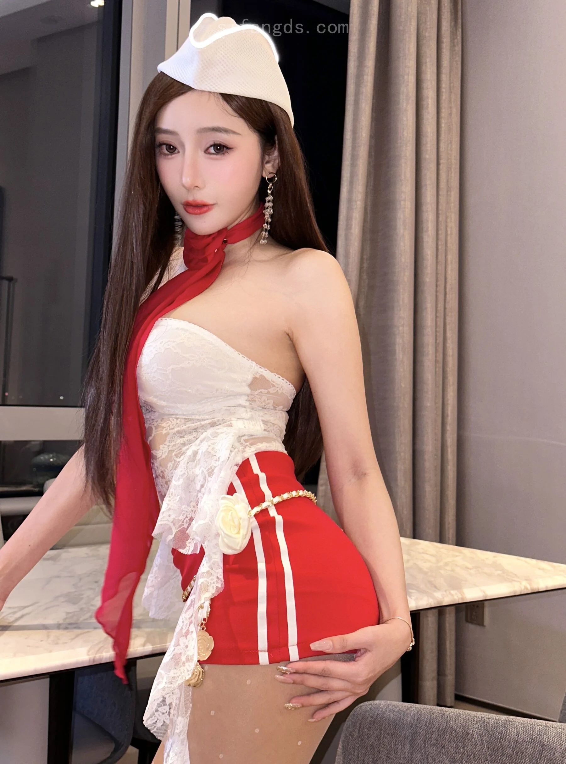 王馨瑶《私拍流出》 - Photo 5