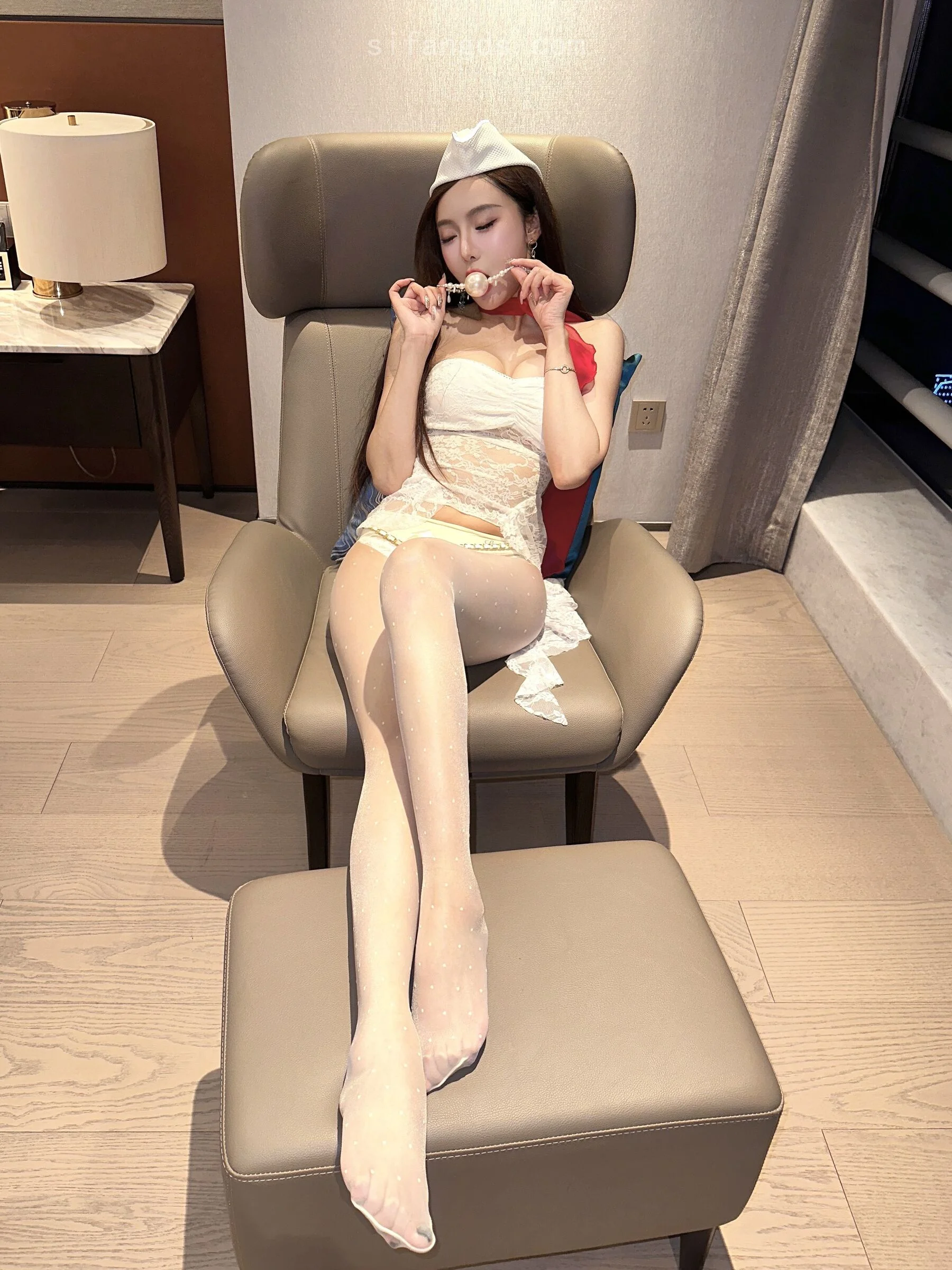 王馨瑶《私拍流出》 - Photo 37