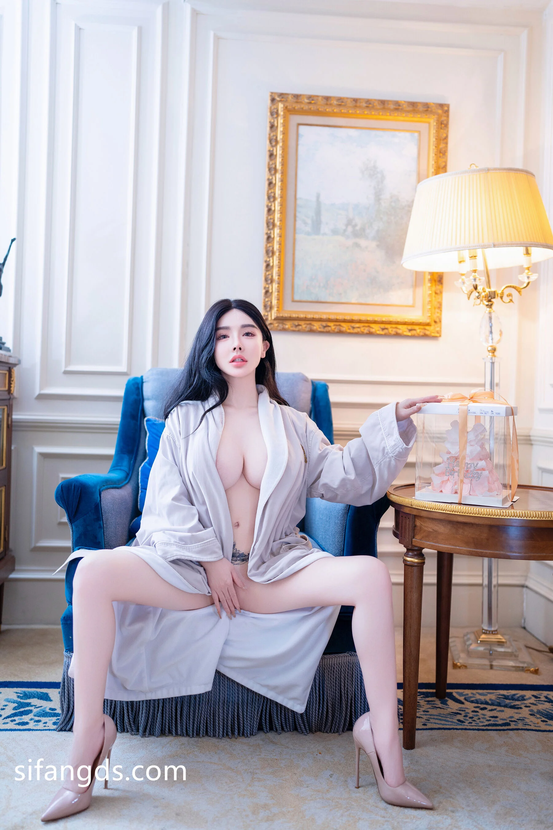 潘思沁《私购流出》