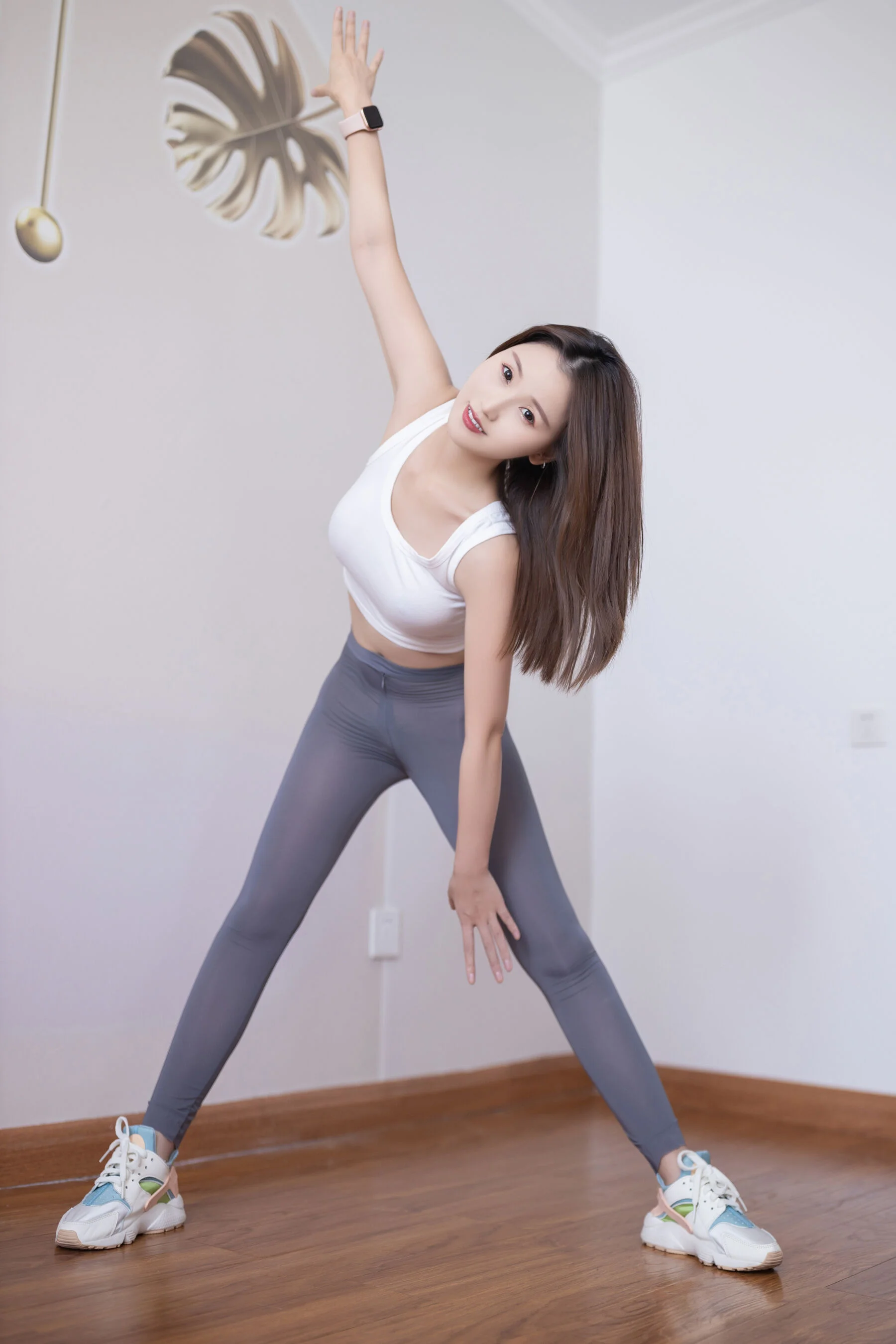 杏子Yada《开档瑜伽》 - Photo 6