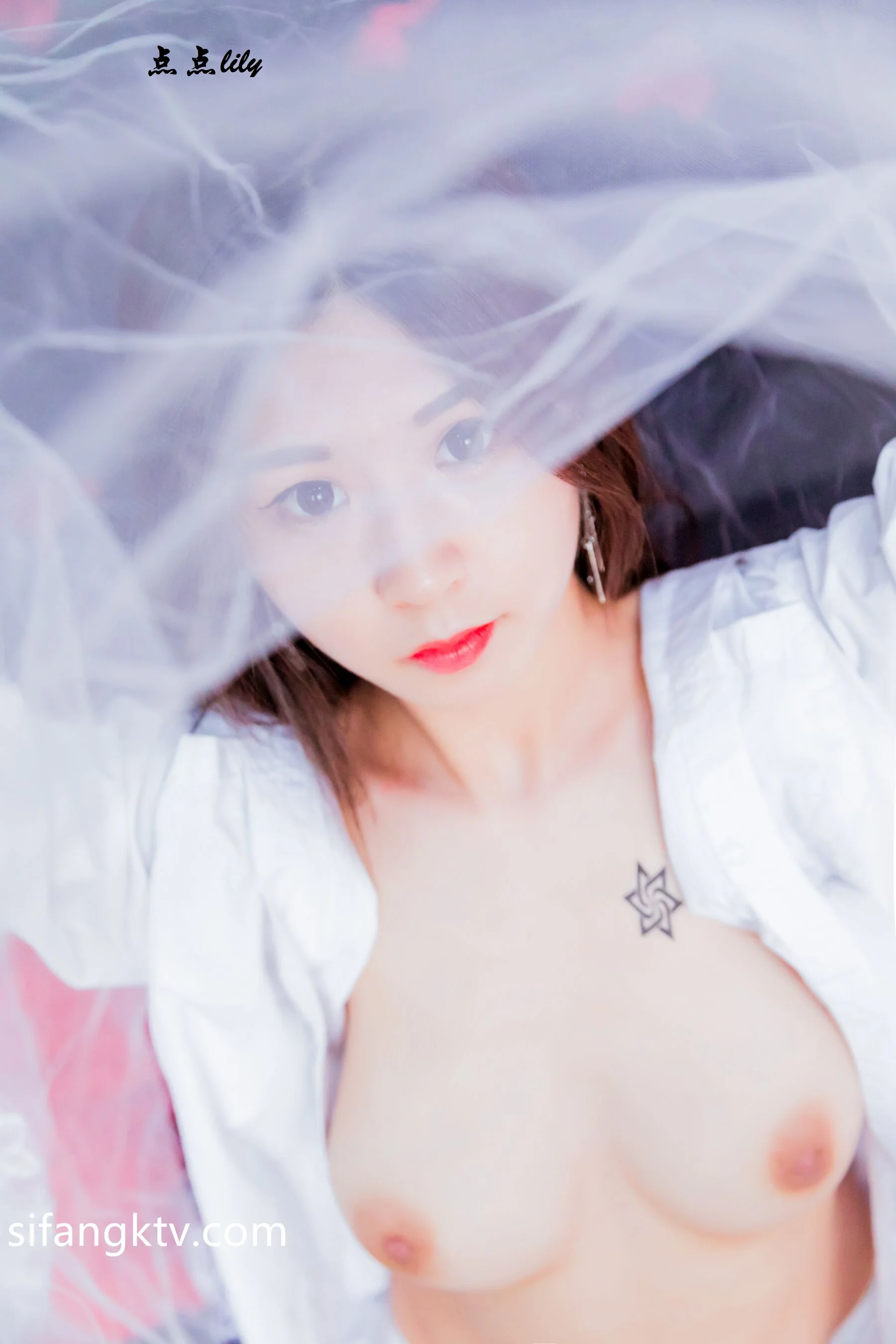 点点lily《内部助力》 - Photo 61