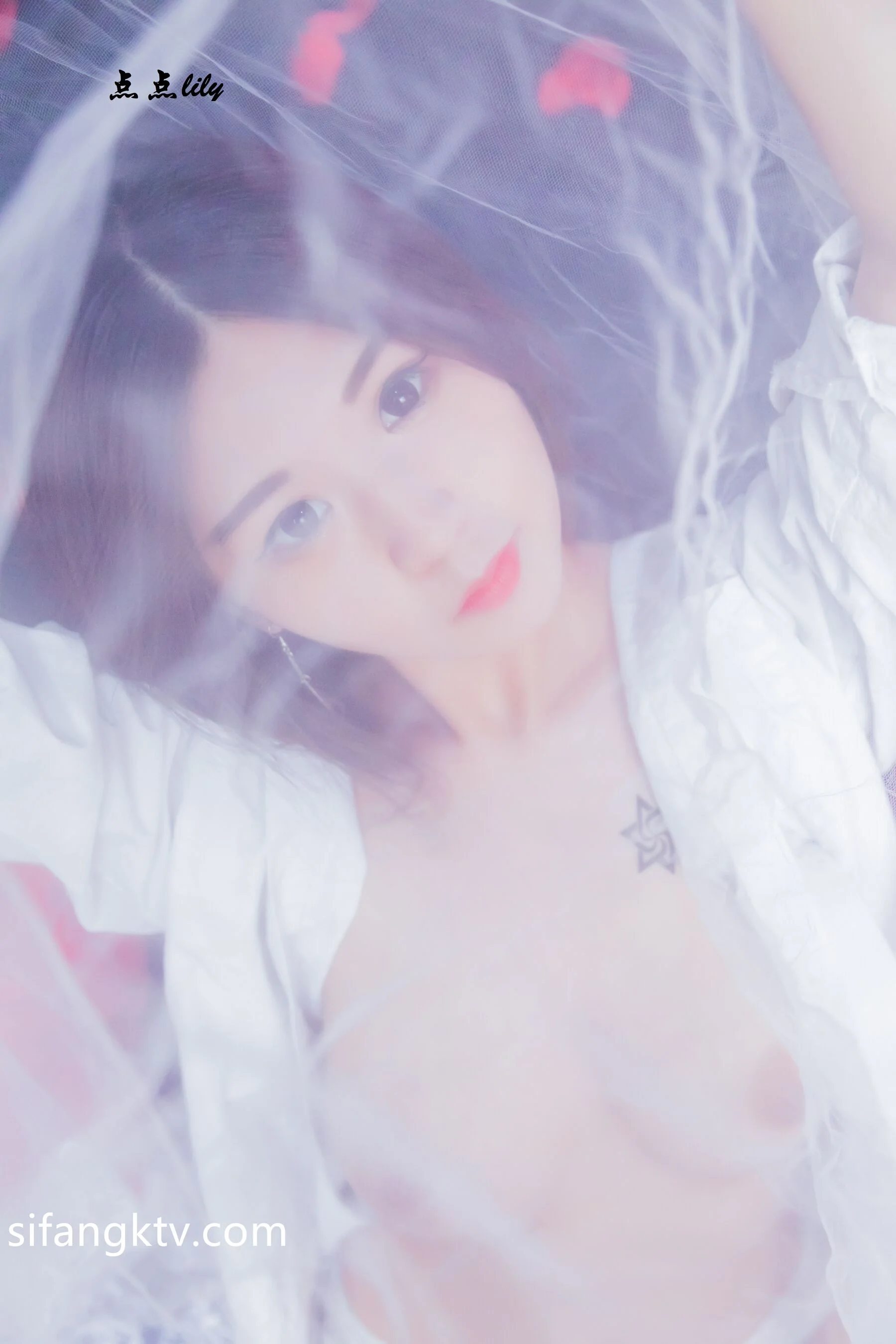 点点lily《内部助力》 - Photo 62