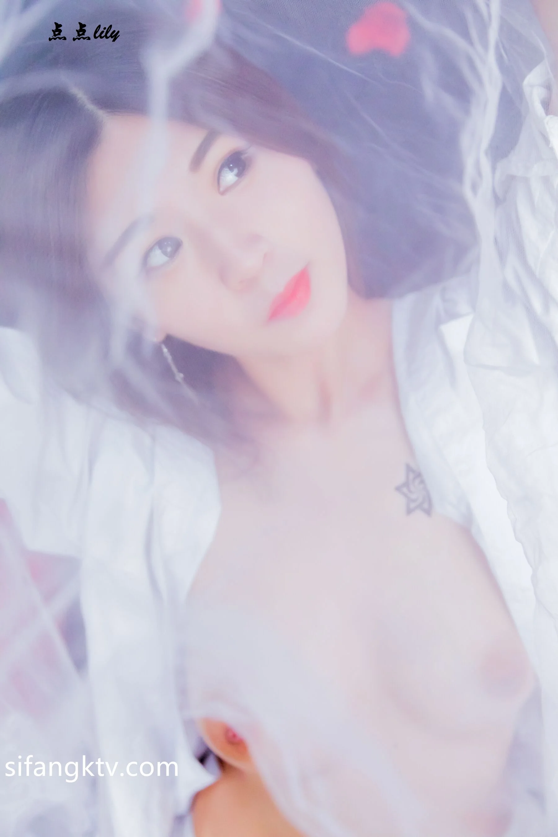 点点lily《内部助力》 - Photo 63