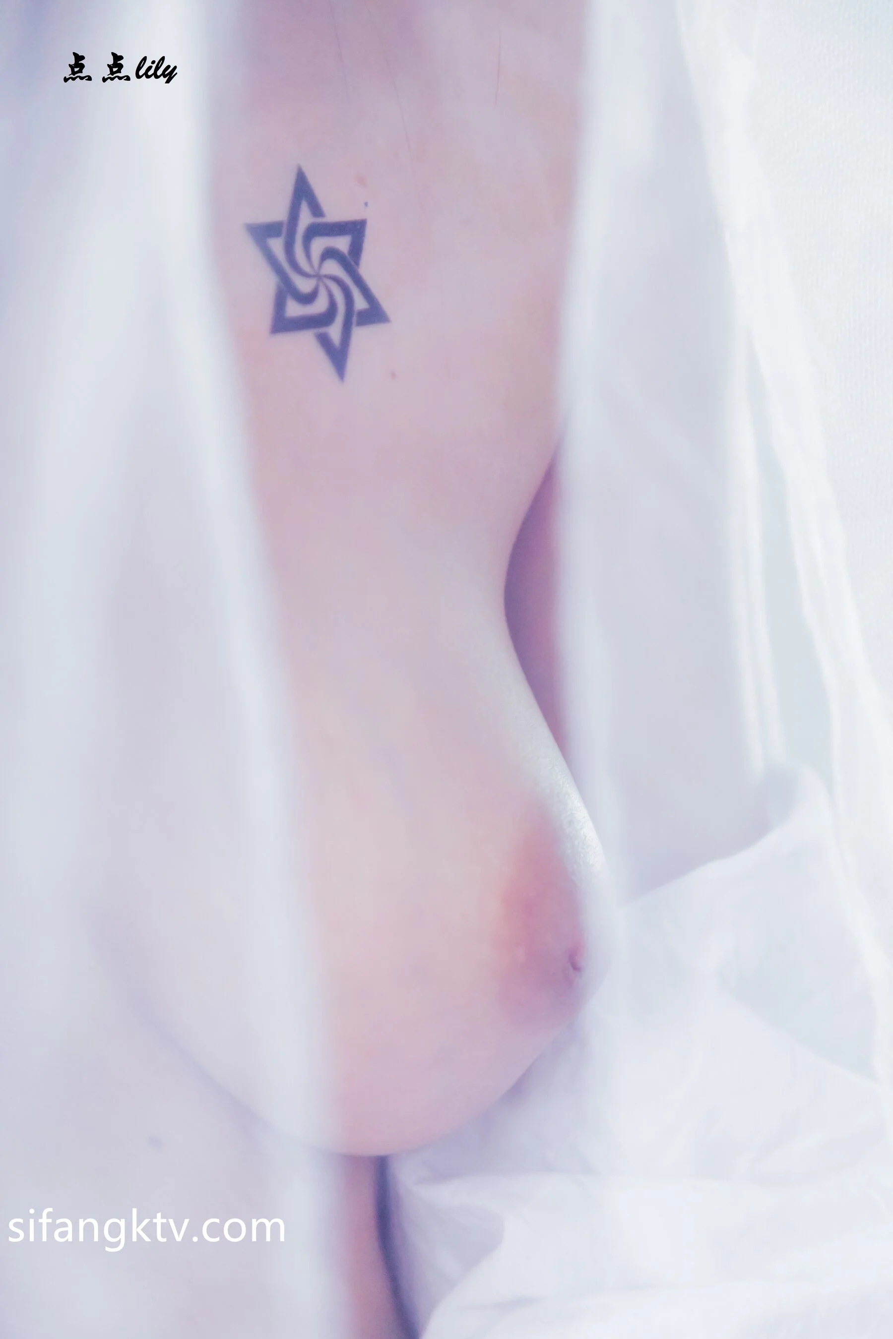 点点lily《内部助力》 - Photo 73