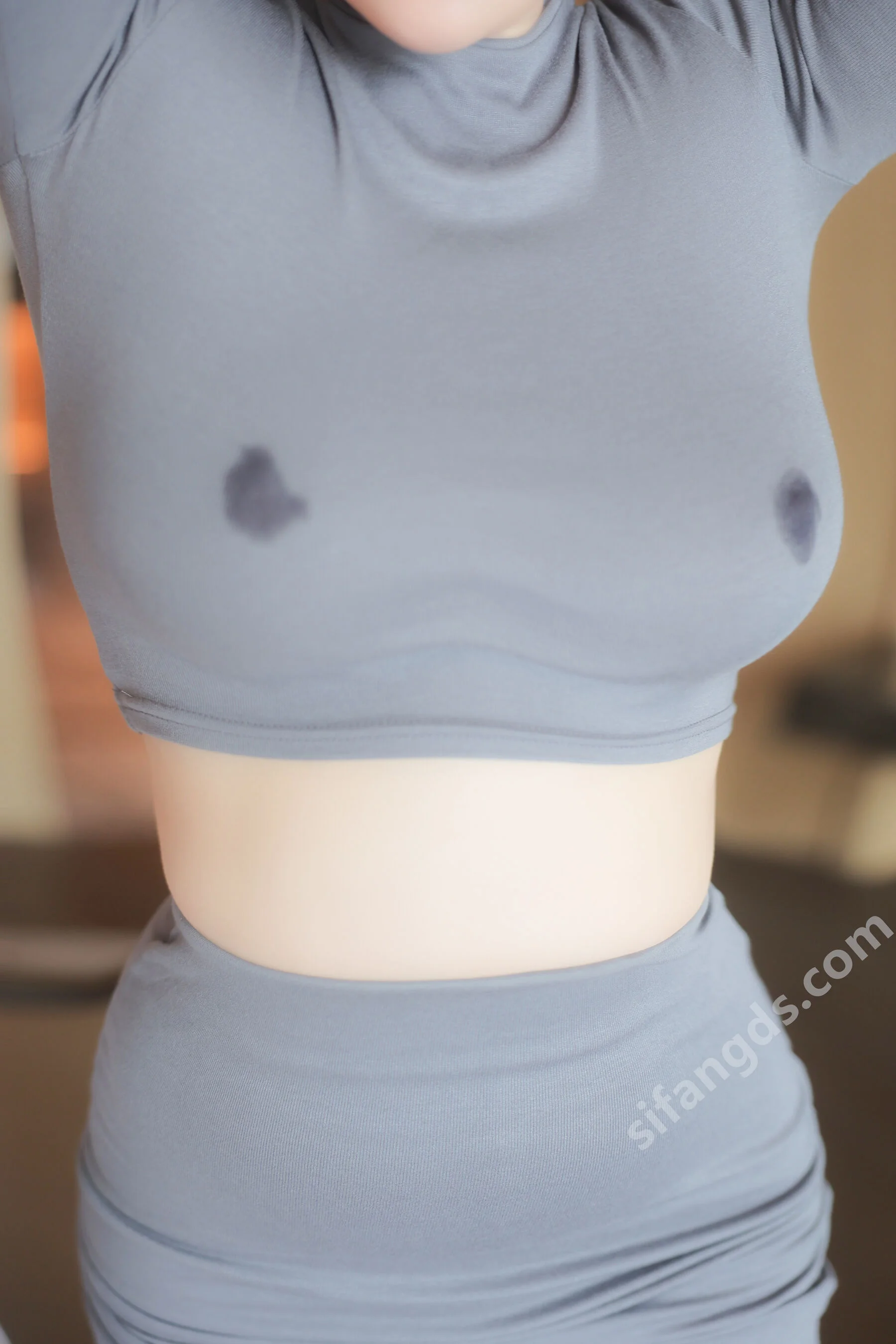 白洁Bseeie《私购流出》 - Photo 24