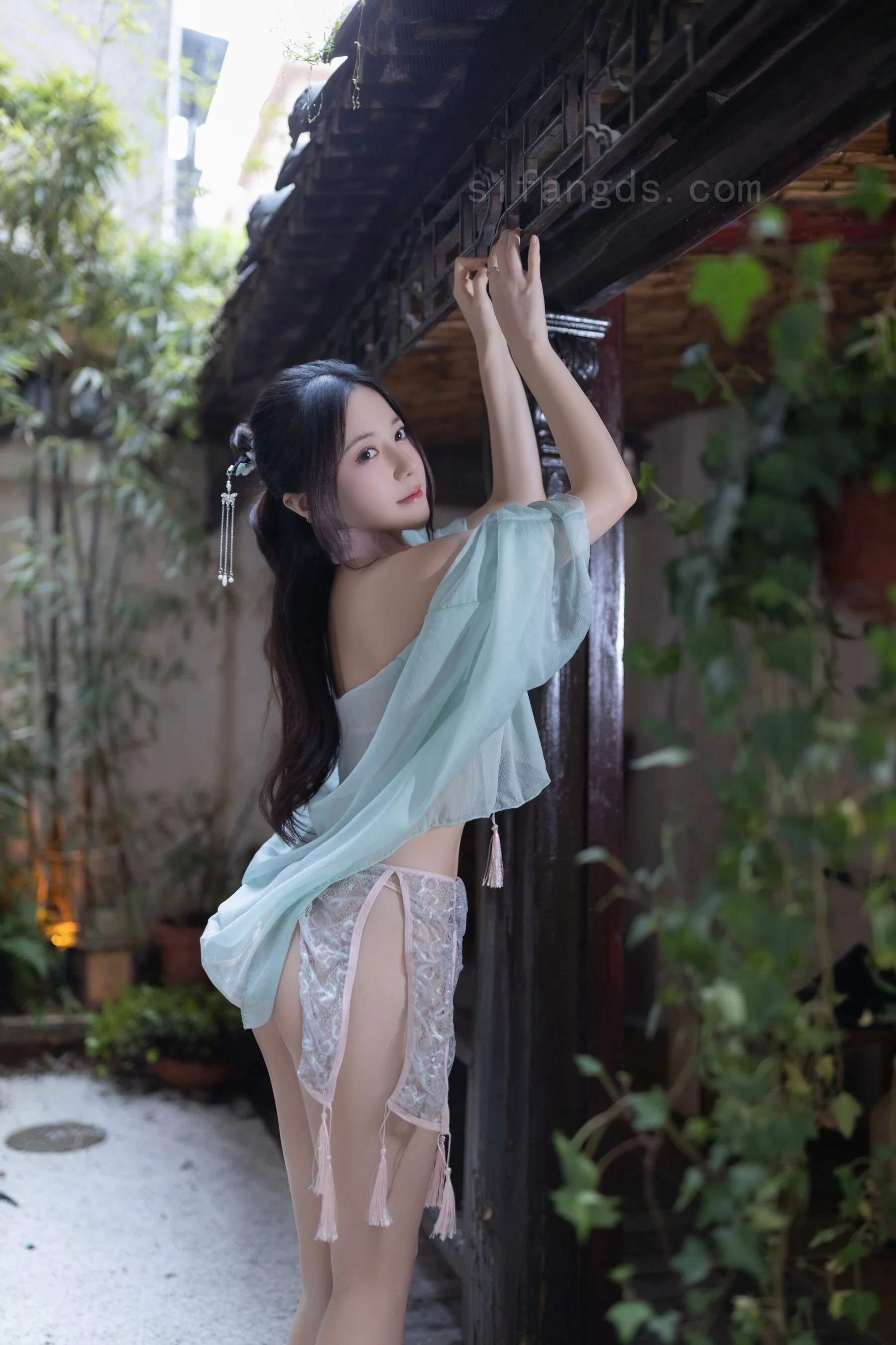 鱼子酱Fish《花瓣浴》 - Photo 8