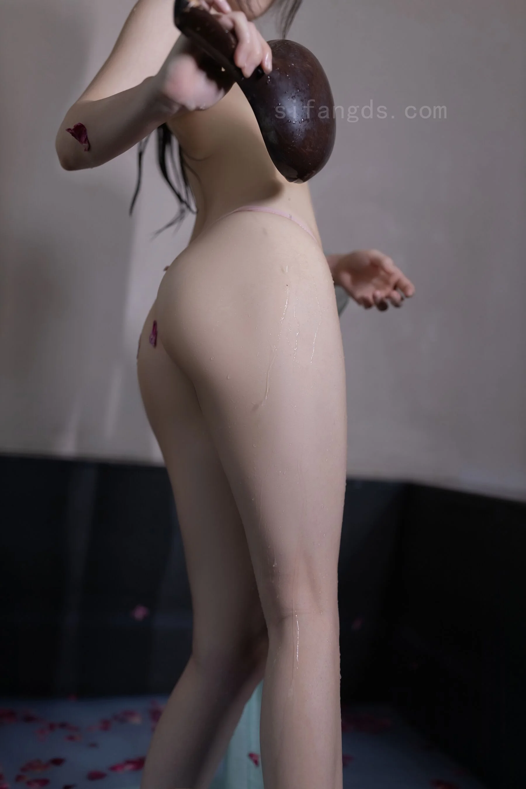 鱼子酱Fish《花瓣浴》 - Photo 87