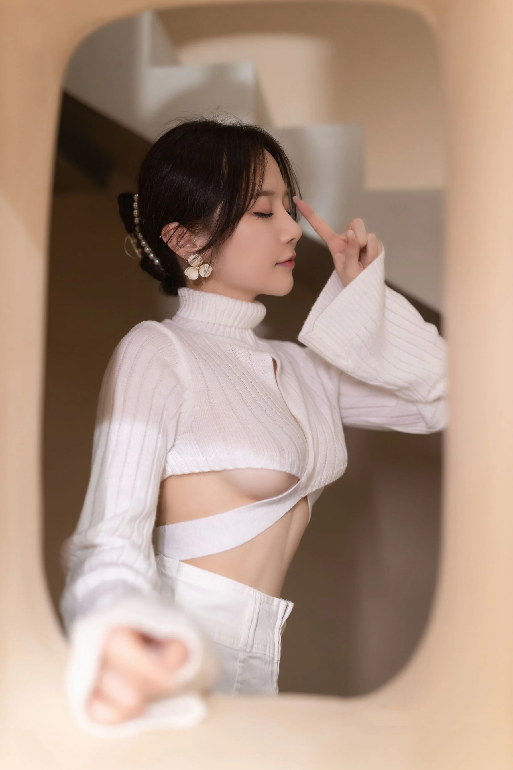 鱼子酱Fish《雪化》 - Photo 17