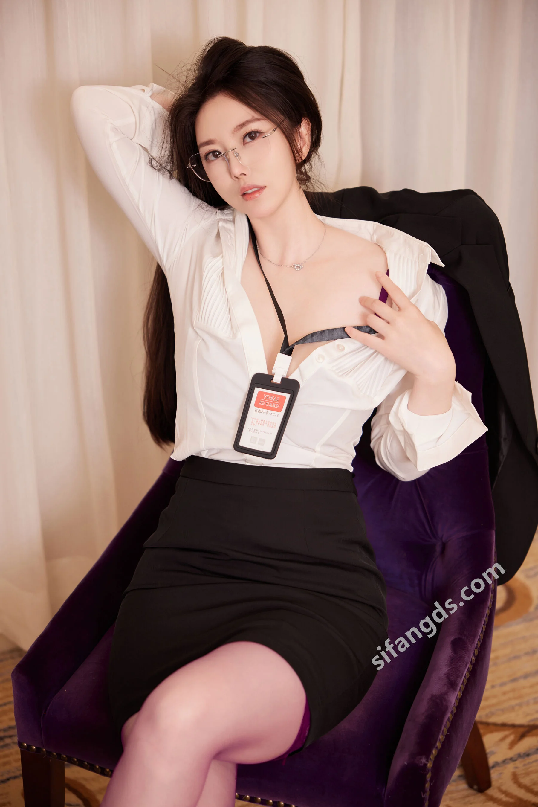 白茹雪abby《私购流出》 - Photo 29