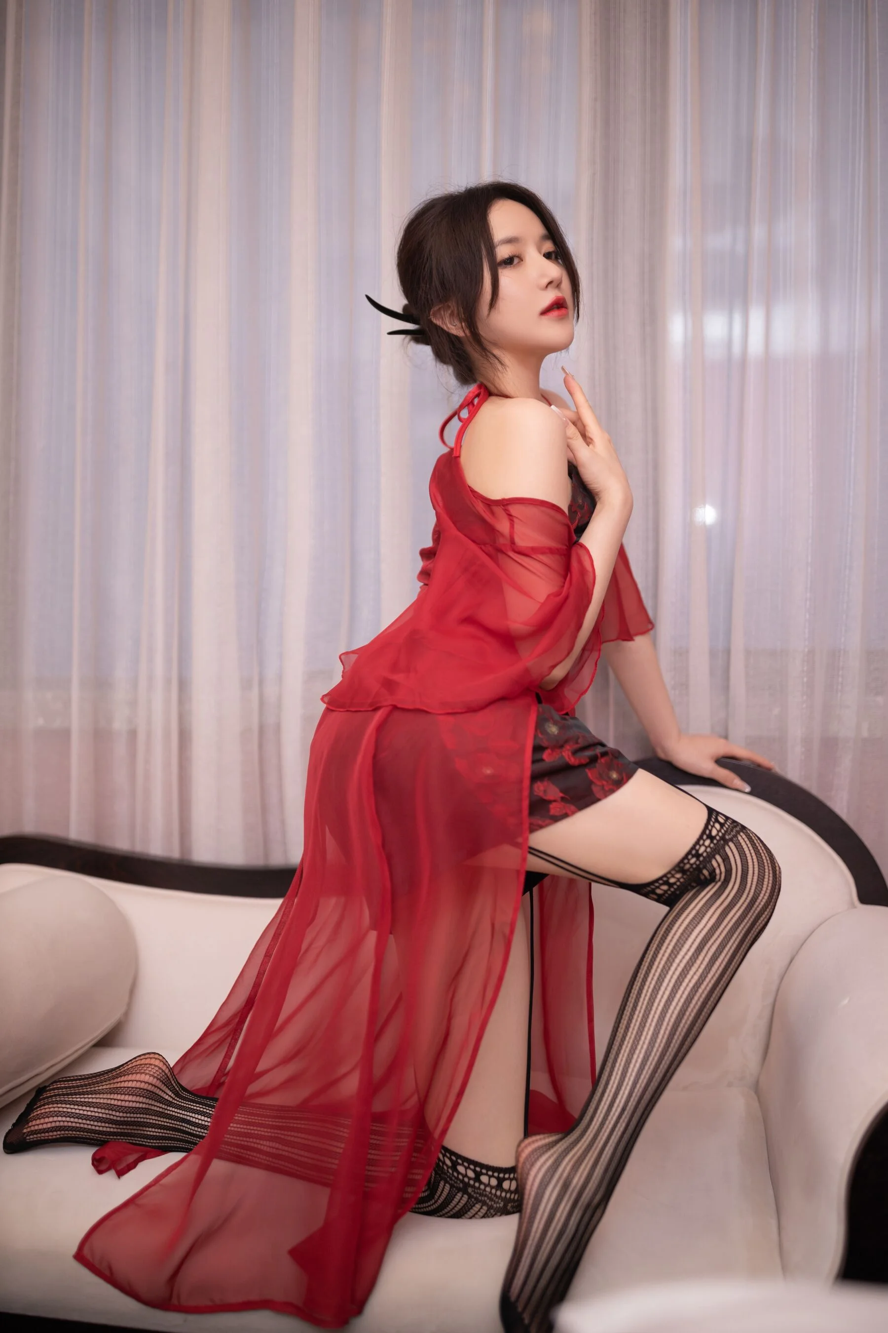 鱼子酱Fish《落叶有情》 - Photo 25