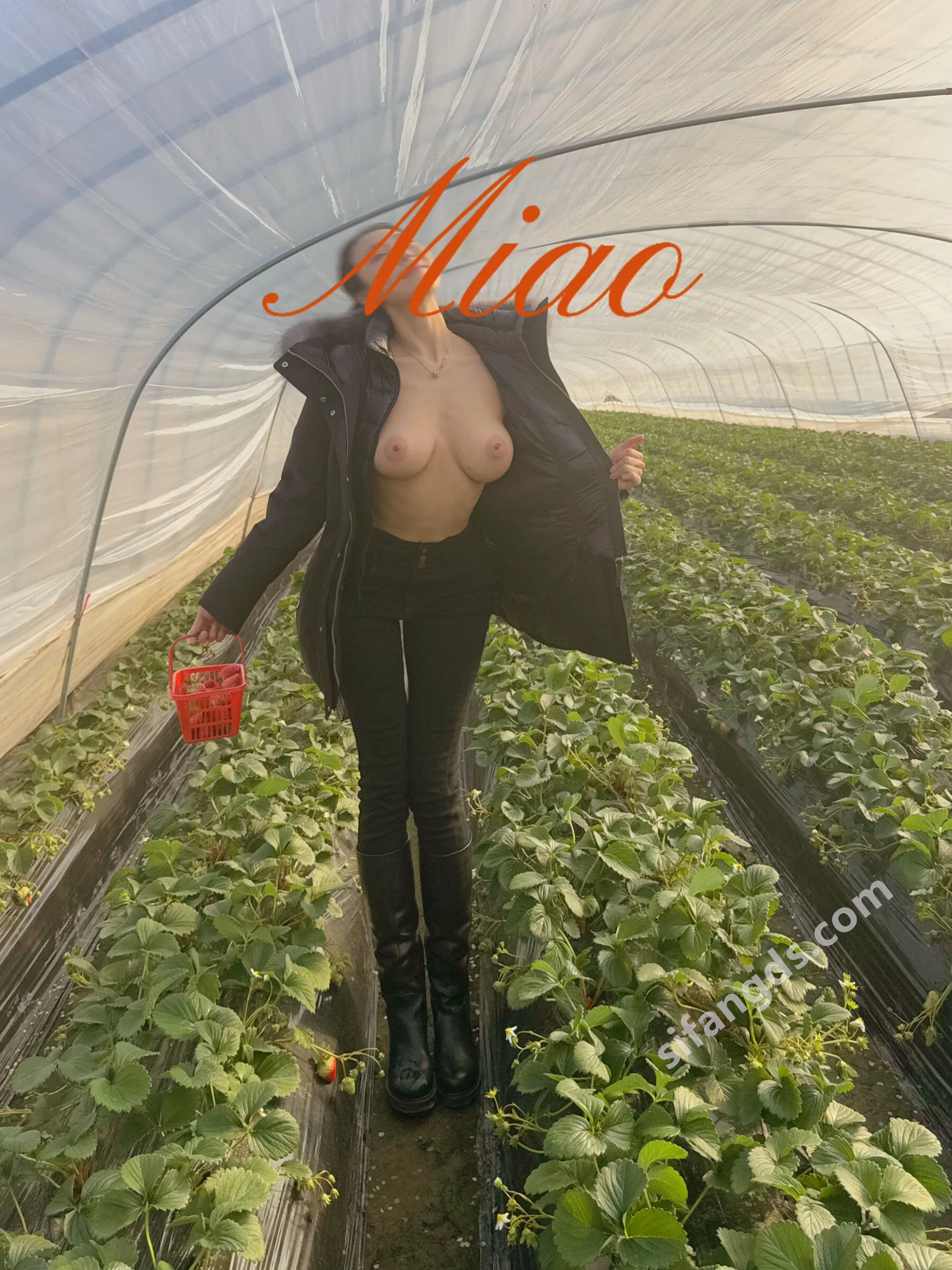 清妙《私购流出》 - Photo 100