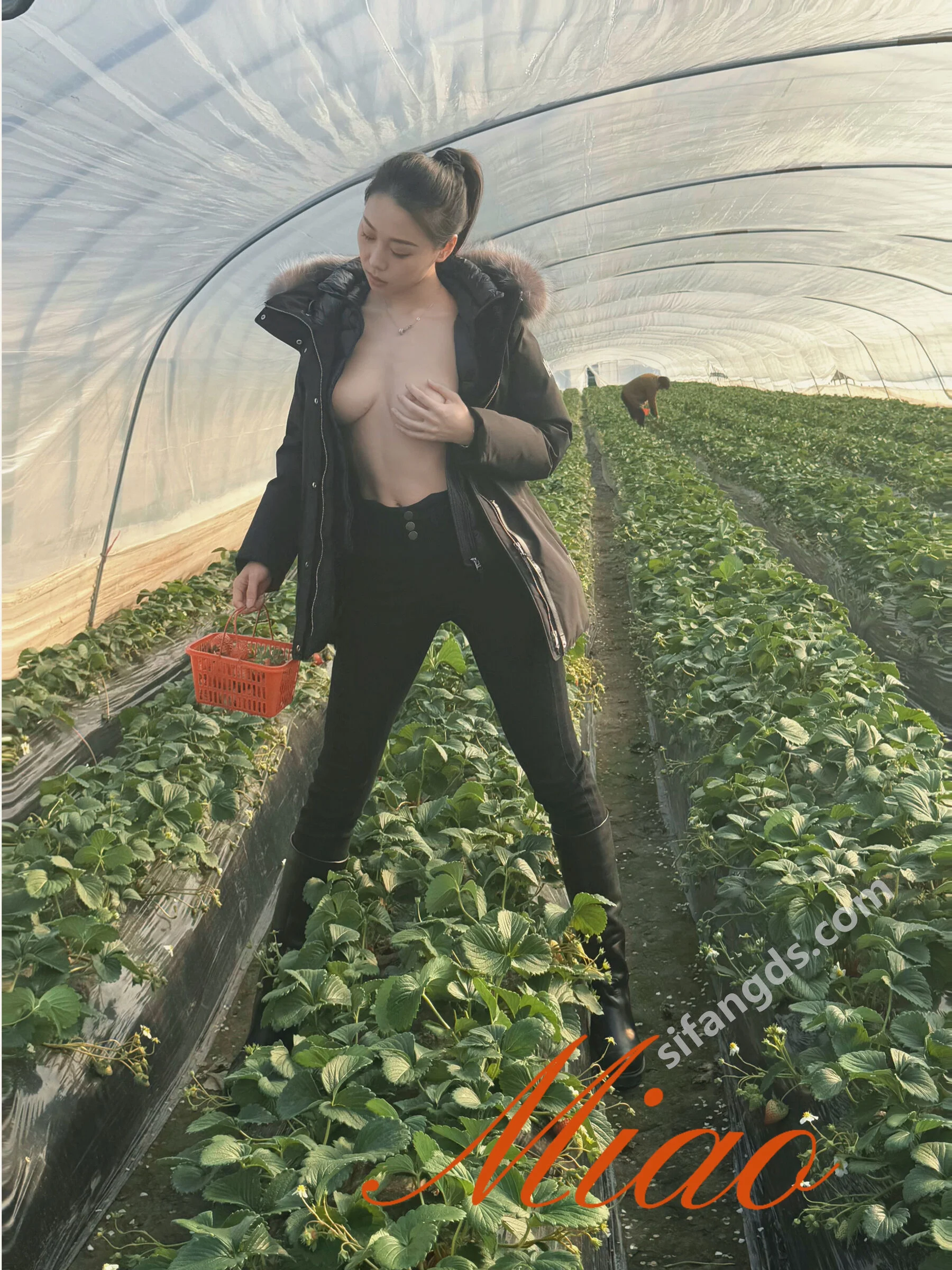 清妙《私购流出》 - Photo 101